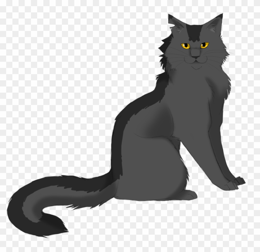 Warrior Cats Thunderclan Download - Warrior Cats Graystripe Png #1183313