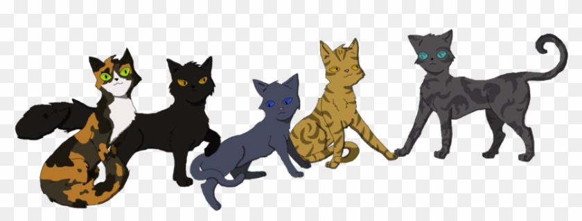 Thunderclan Med - - Cartoon #1183318