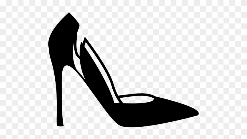 Stiletto Heels Free Icon - Heels Icon Transparent Background #1183390