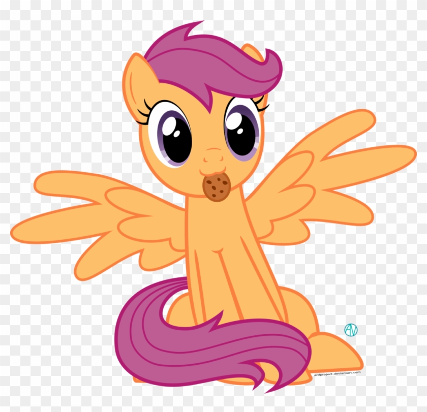 Scootaloo Cat Face Vector By Arifproject Scootaloo - My Little Pony: Friendship Is Magic #1183421