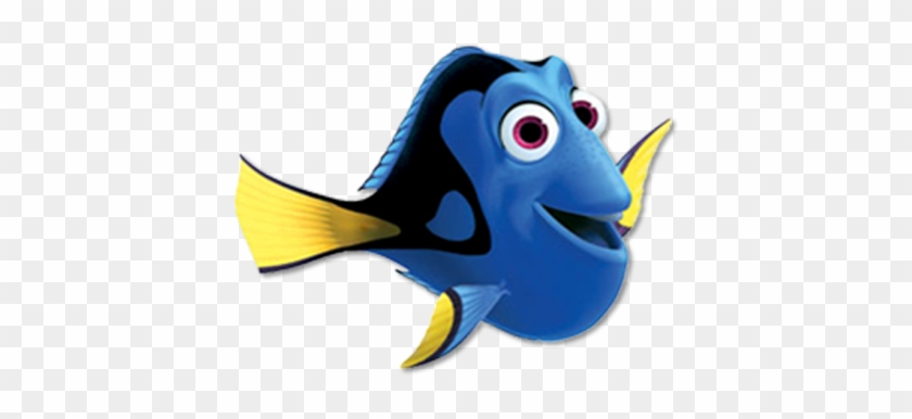 Png Procurando Nemo - Finding Dory Characters #1183478