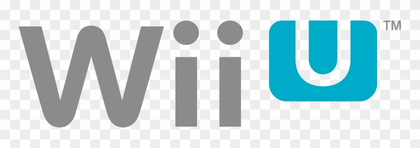 Wii U - Wii U Logo Png #1183511