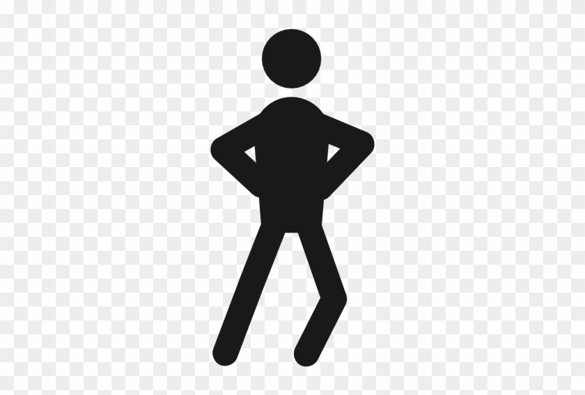 Human, Behaviour, Man, Happy, Fun, Dance Icon - Fun Human Icon #1183515