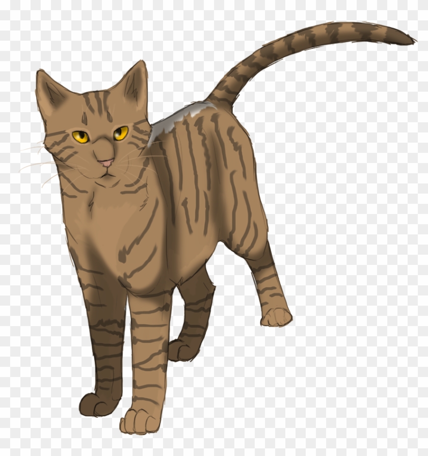 Lightningpelt By Lithestep On Deviantart - Lithestep Warrior Cats #1183569