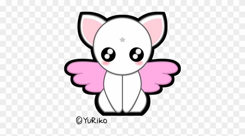 Angel Kitten By O Yuriko O - Kitten #1183575