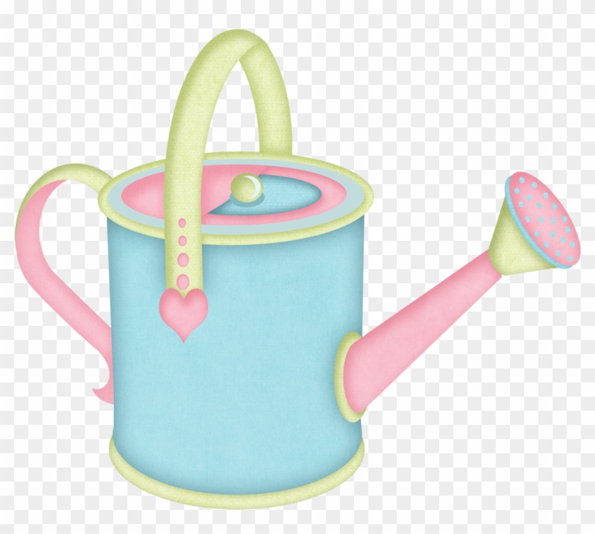 B *✿*sweet Spring - Watering Can Clip Art Cute #1183580