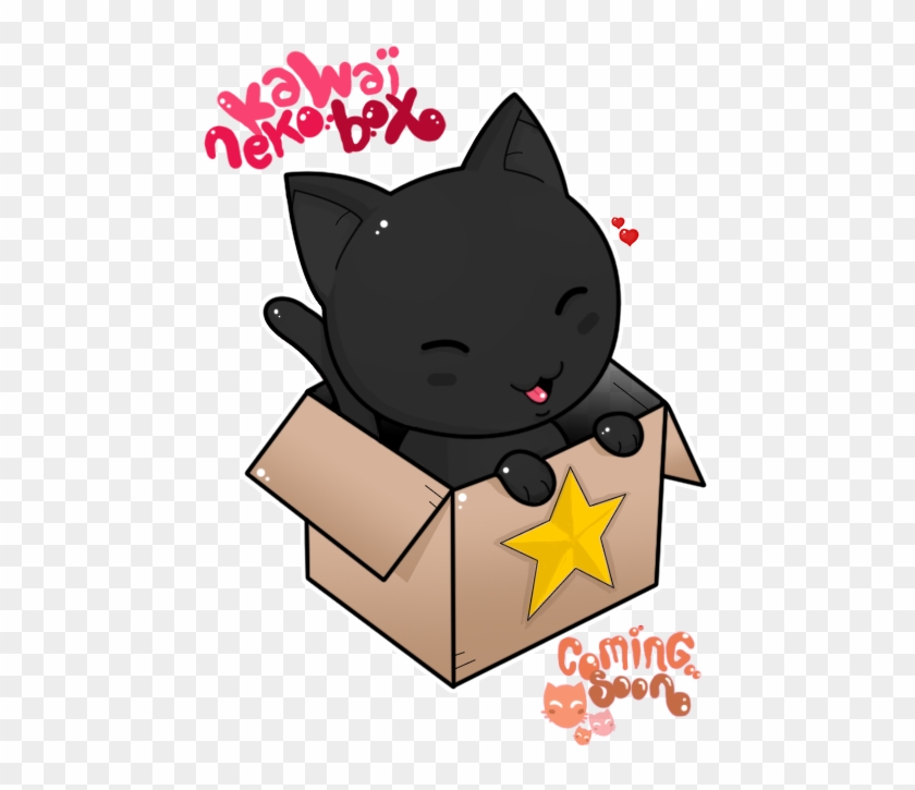 Otaku Neko - Neko Kawaii Png #1183598