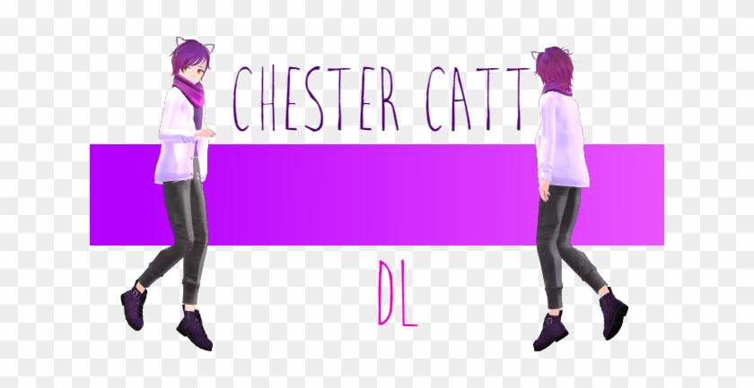 Mmd Alice In Wonderland Dl - Cheshire Cat Mmd Model #1183599