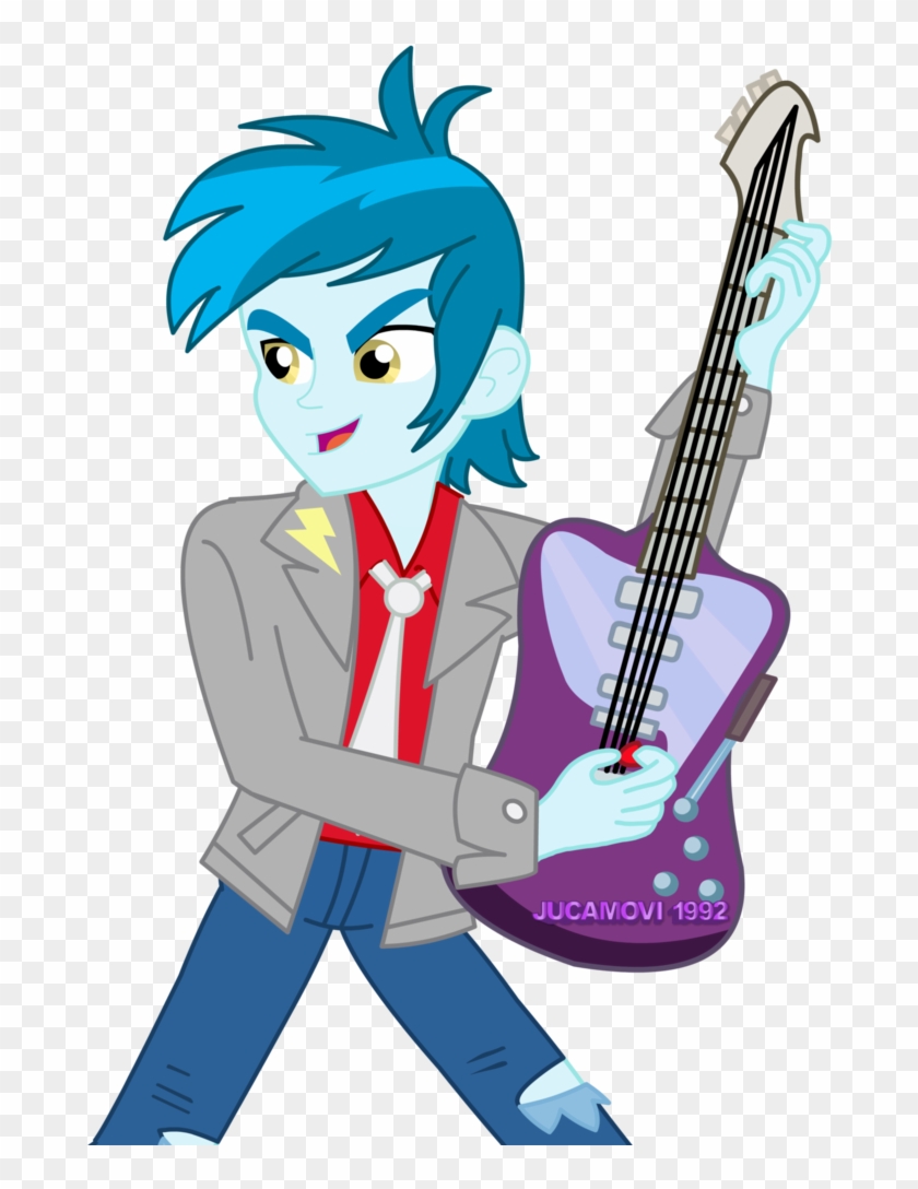 You Can Click Above To Reveal The Image Just This Once, - Equestria Girls Thunderbass #1183617