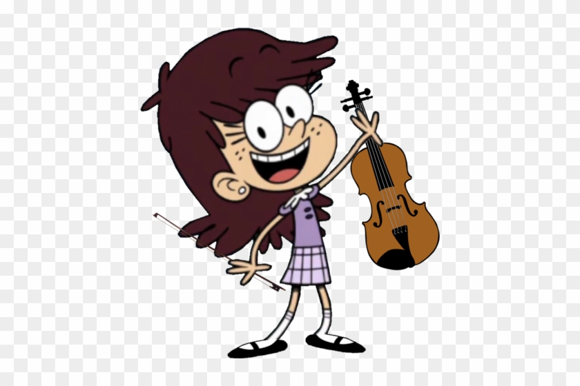Luna Loud, The Girliest Girly Girl Of Them All - Luna Loud, The Girliest Girly Girl Of Them All #1183639