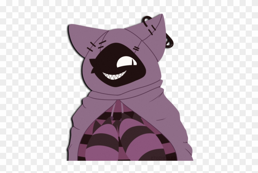 Alice Mare - Cheshire Cat - Black Cat #1183644
