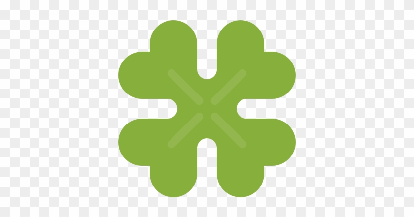 Clover Clipart Daun - Clover #1183672