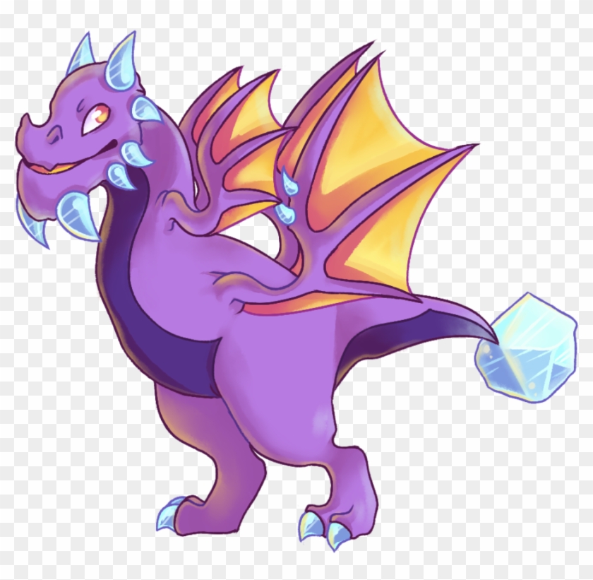 Hail Dragon - Cartoon #1183677