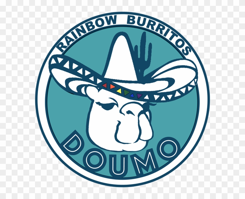 Rainbow Burritos Doumo #1183680
