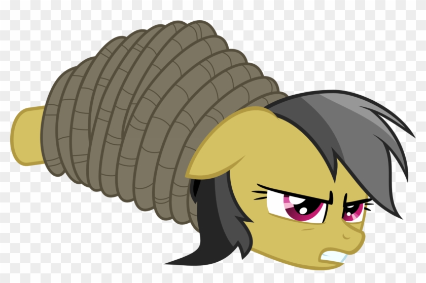 Jp, Bondage, Burrito, Daring Do, Daring Don't, Derpibooru - Cartoon #1183685