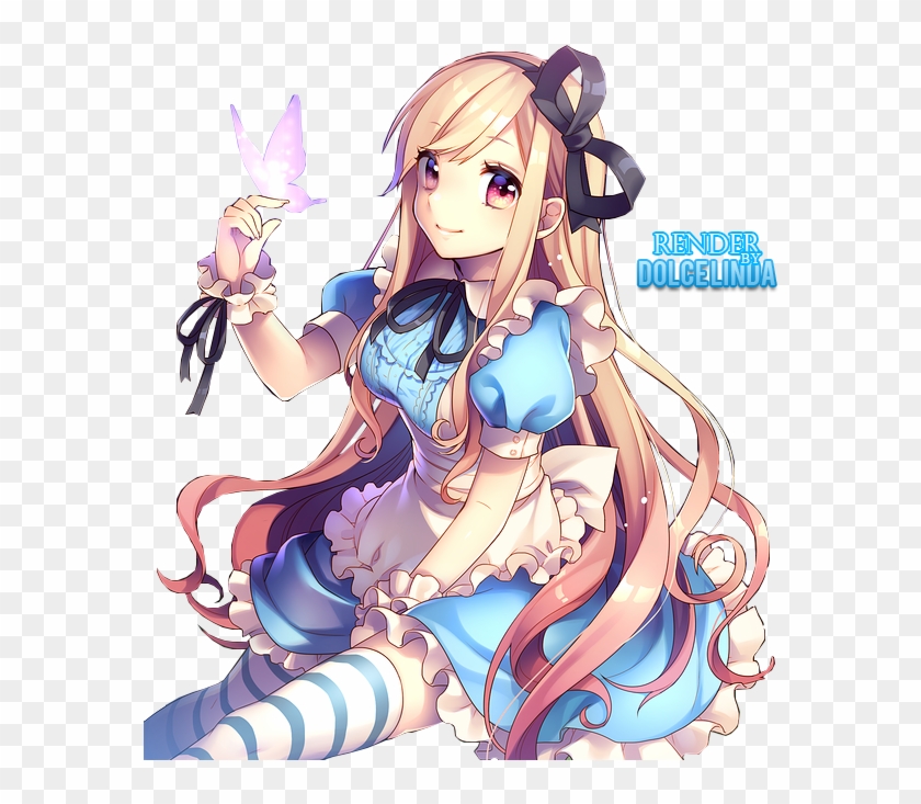 Anime Alice In Wonderland #1183706