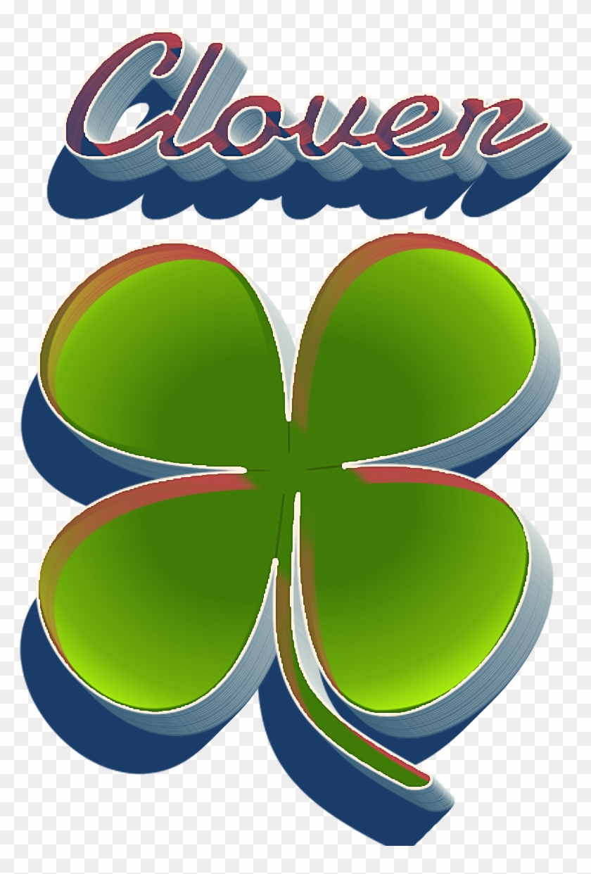 Clover Png Clipart - Shamrock #1183709