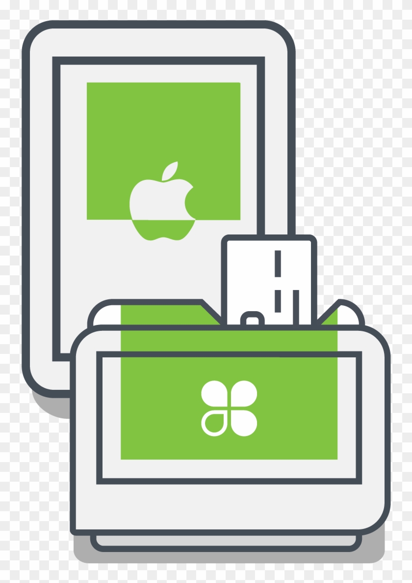 Ios Sdk - Cartoon - Free Transparent PNG Clipart Images Download
