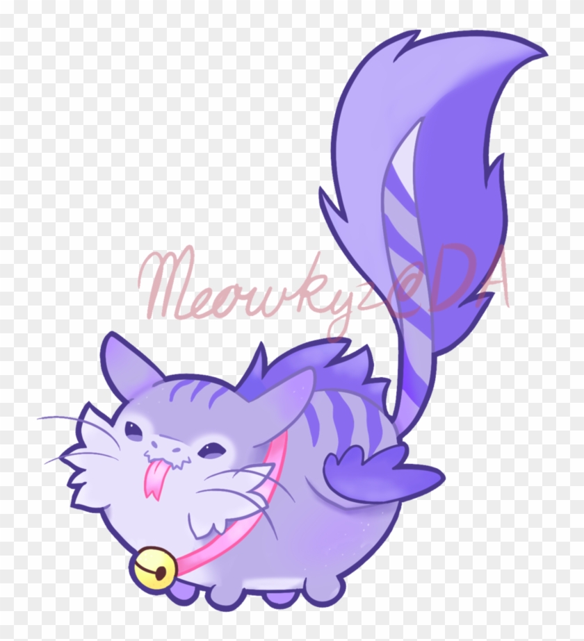 (auction) Kitten Dragon Drop Adopt By Mewkyz - Cartoon #1183765