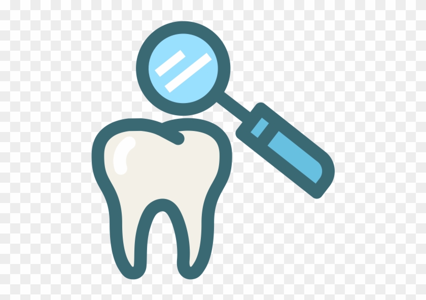 Dental Premium Color Symbol - Dental Icon #1183797