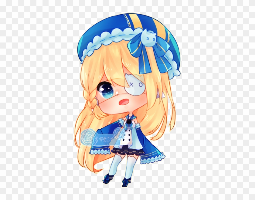 Chibi Manga Anime Drawing Art - Alice Anime Chibi Png #1183836