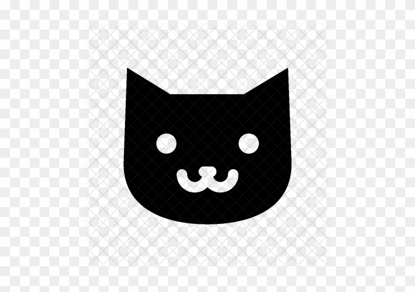 Black cat icon download number: #18779 - Daily updated free icons