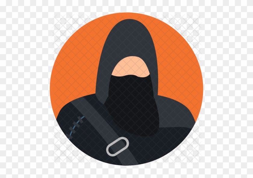 Thief Icon - Burglary #1183879