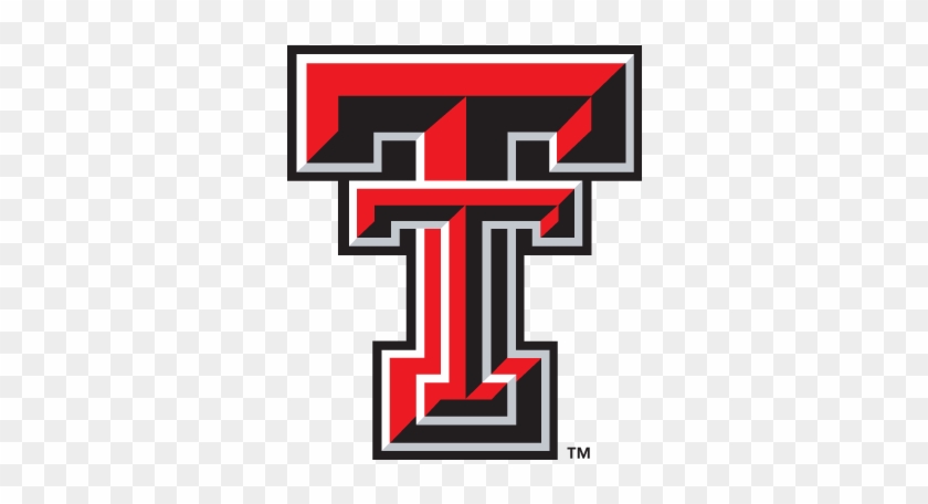 #48 Texas Tech Red Raiders - Texas Tech University Logo #1183887