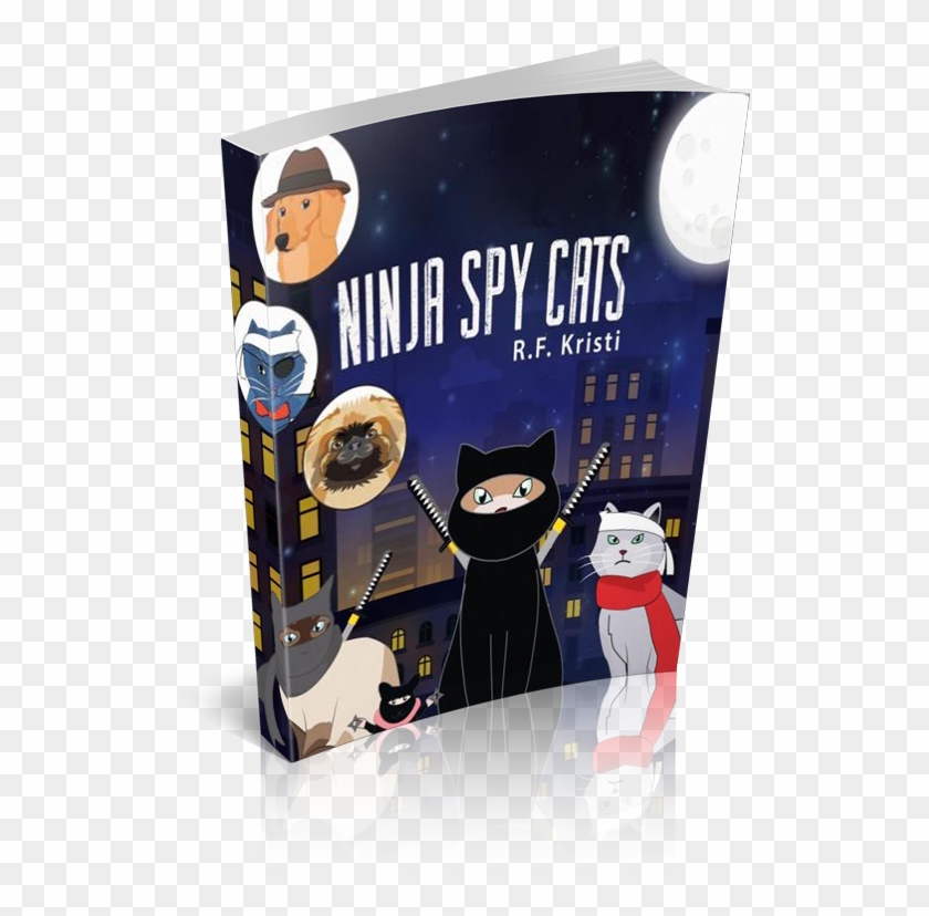 Ninja Spy Cats - Yo-yo #1183894