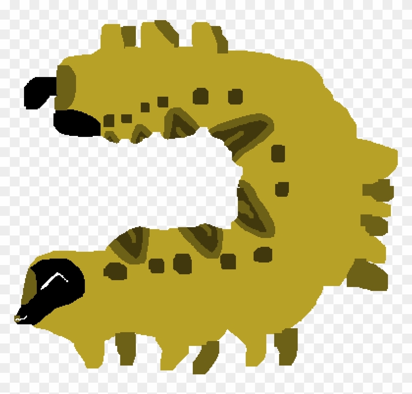 Squirmy The Caterpillar - Squirmy The Caterpillar #1183988