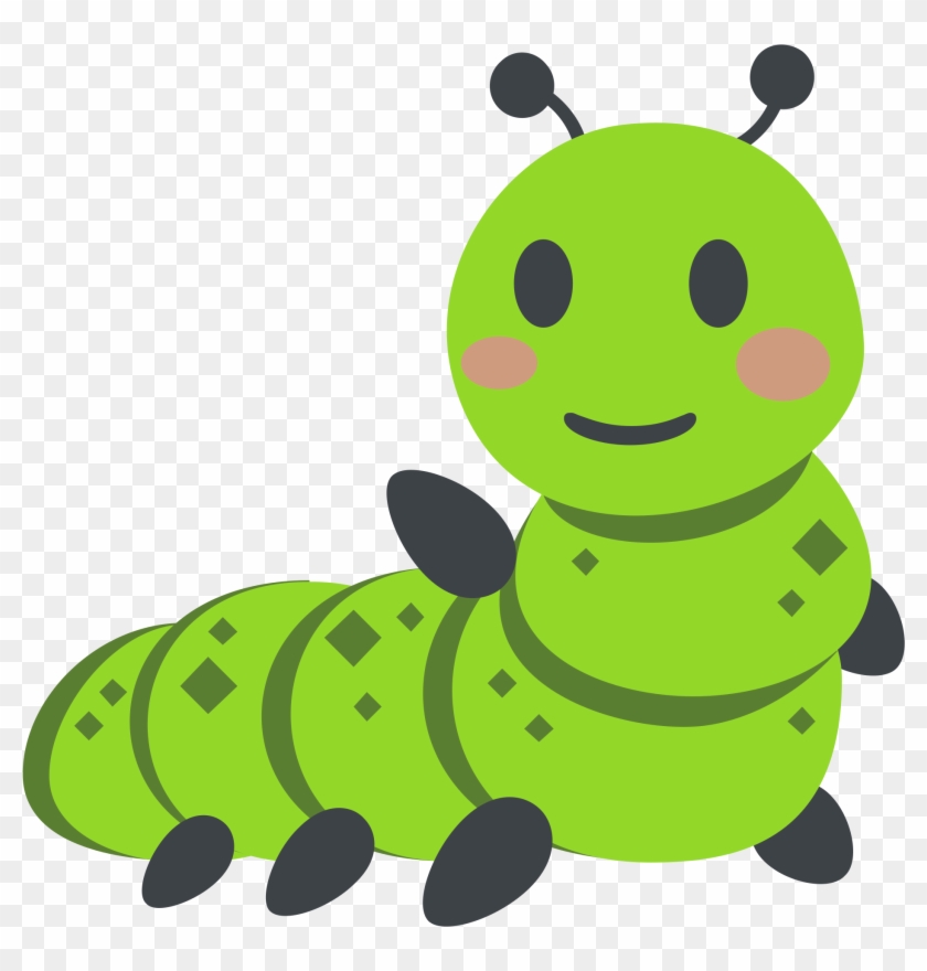 Caterpillar Cartoon 6, Buy Clip Art - 🐛 Emoji #1183993