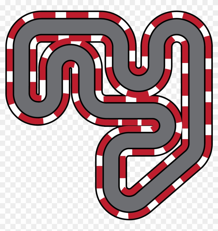 Monaco Track - Graphic Design #1184019