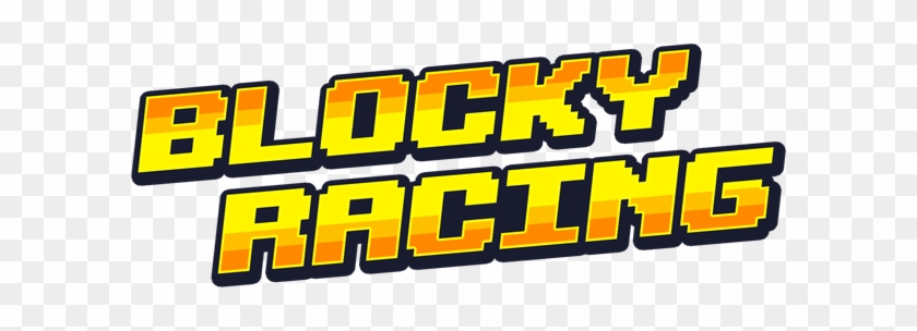 Blocky Racing Is Pixel-art Kart Racing Game With Combat - Blocky Racing #1184031