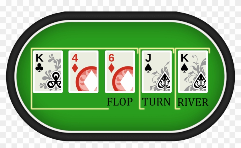 River Texas Holdem Poker - Texas Hold 'em #1184071