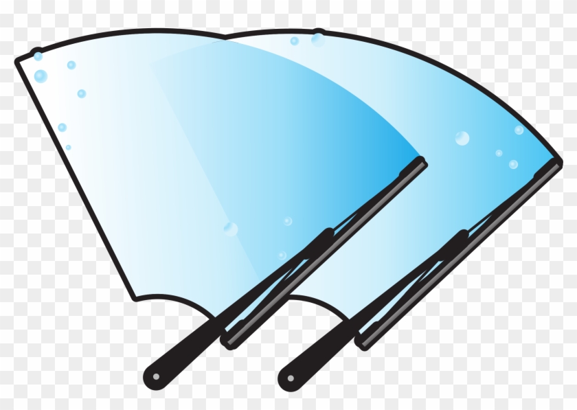 Medium Image - Windshield Wiper Png #1184136