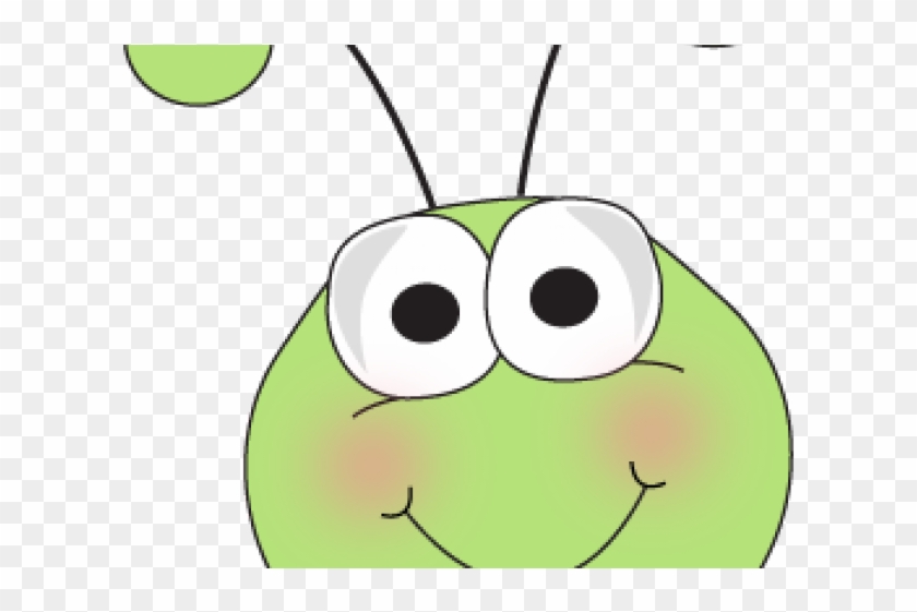 Insect Clipart Face - Caterpillar Face #1184155