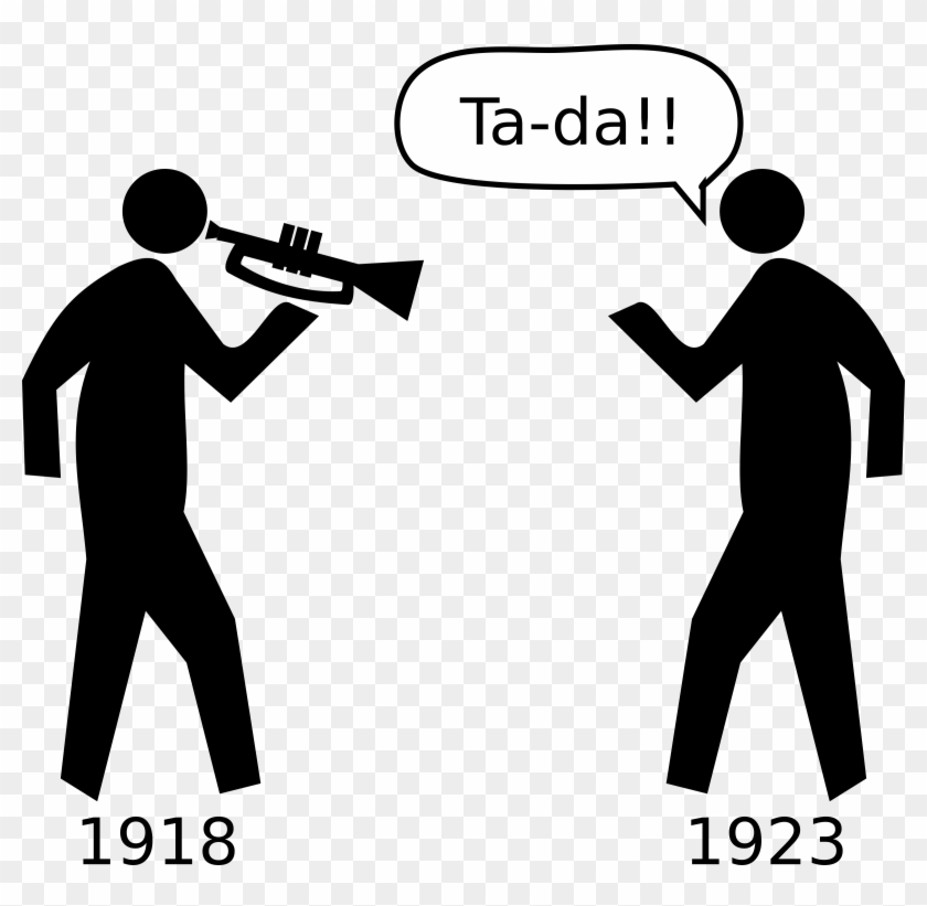 Pedestrian Fanfare - Pedestrian #1184161