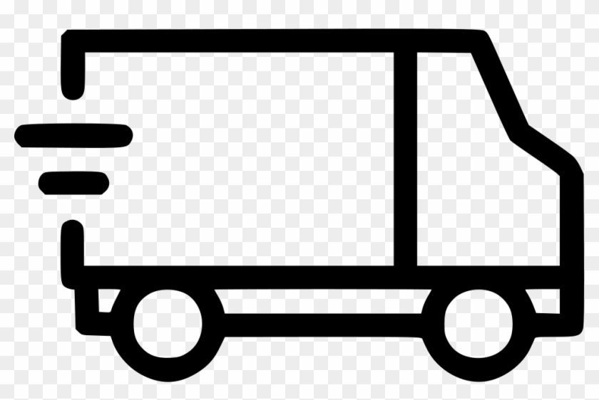 Delivery Van Shipping Transport Comments - Transport #1184206