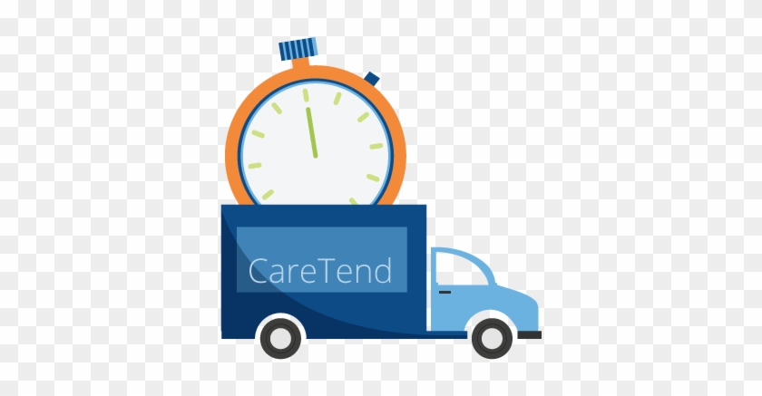 Deliver More In Less Time With Caretend Anywhere - Deliver More In Less Time With Caretend Anywhere #1184220