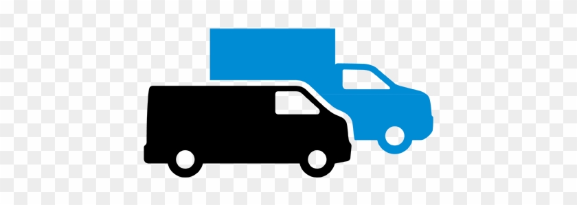 Pickup & Delivery Service - Compact Van #1184232