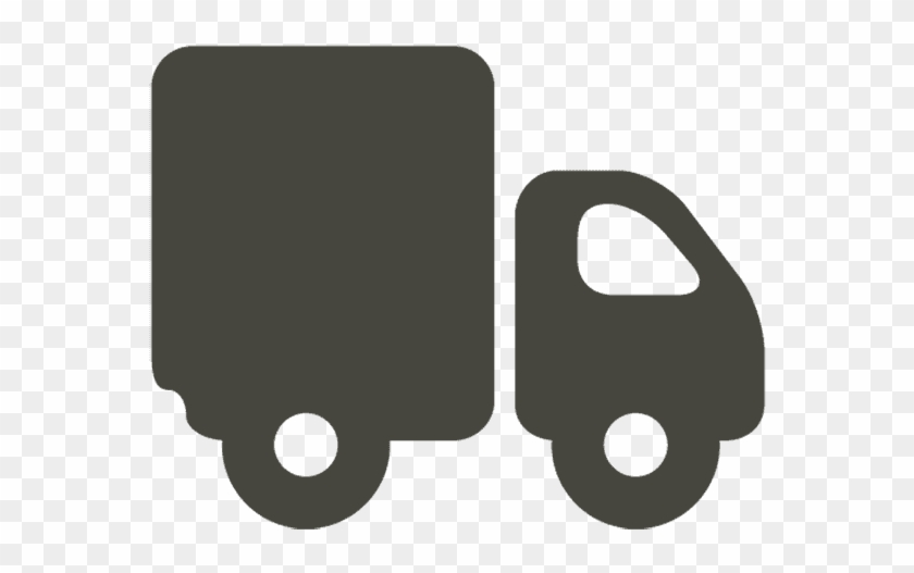 Delivery Van Icon - Icon #1184249