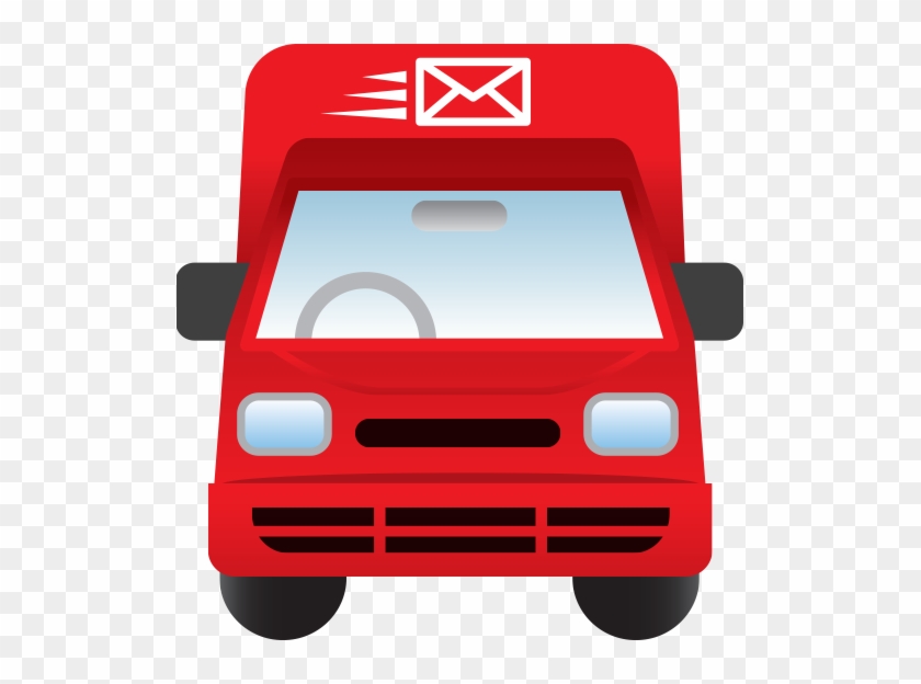 Courier Icon - Vehicle Insurance #1184252