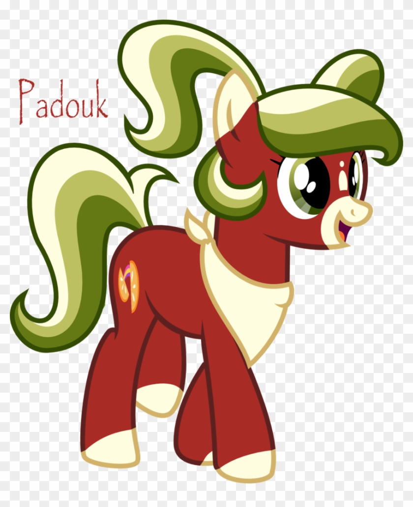 Pony-paint, Earth Pony, Female, Mare, Neckerchief, - Cartoon #1184276