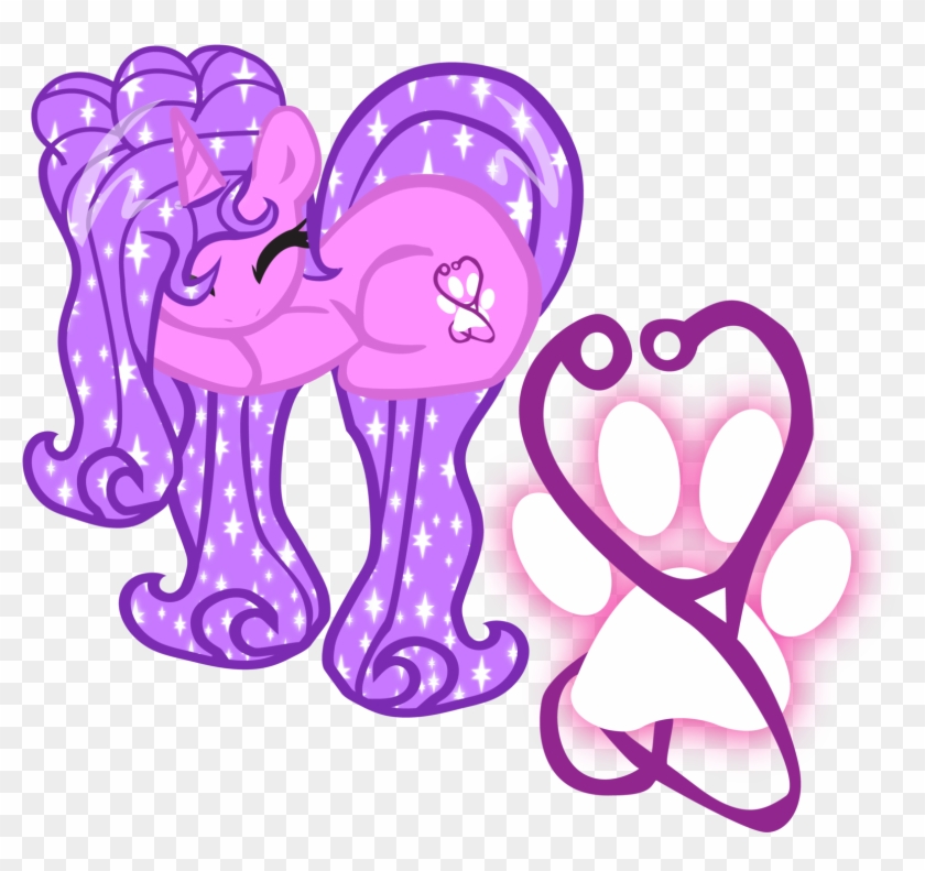 Fairy Dreams Oc Heart Pony By Pyrestriker - My Little Pony Fairy #1184287