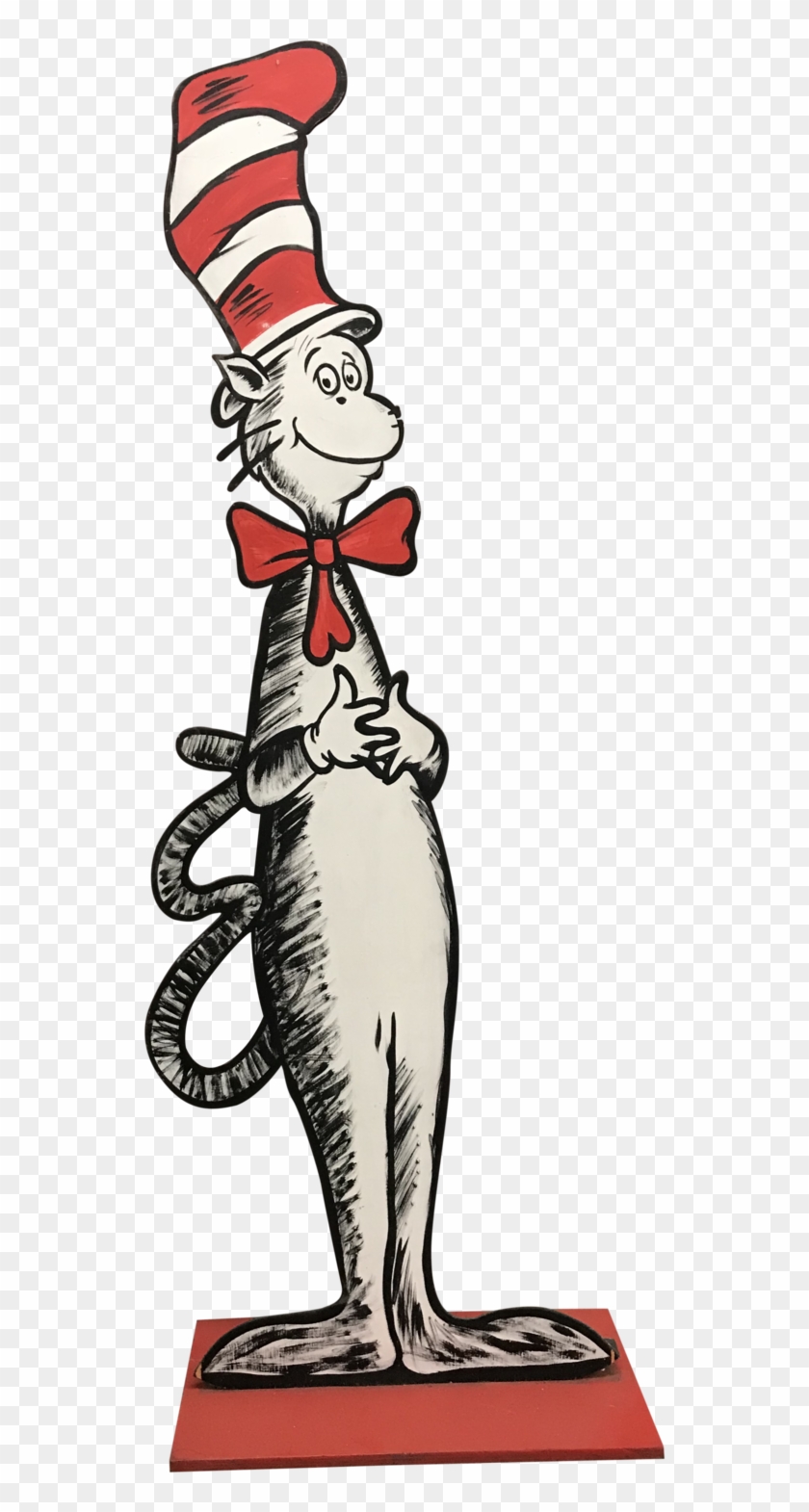 The Cat In The Hat Standee - Standee #1184292