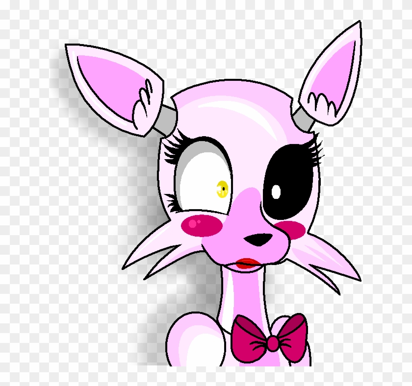 Perfil Mangle By Anny-pony - Imagens Mangle And Foxy Pony #1184291