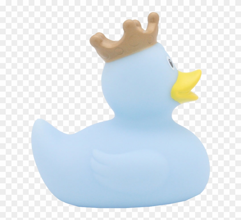 Pato Azul Corona - Rubber Duck #1184307