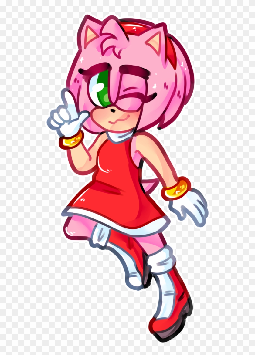 Happy Birthday Amy By G0bing - Cartoon #1184319