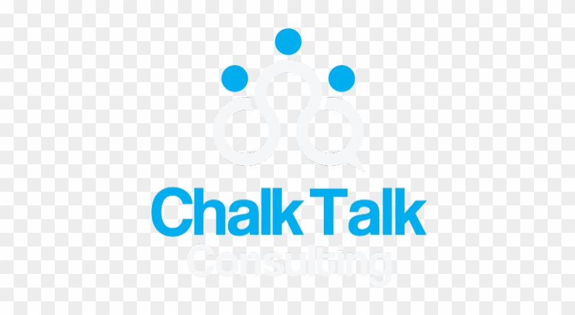 Chalk Talk Consulting Chalk Talk Consulting - Forks Forks Mousepad #1184340