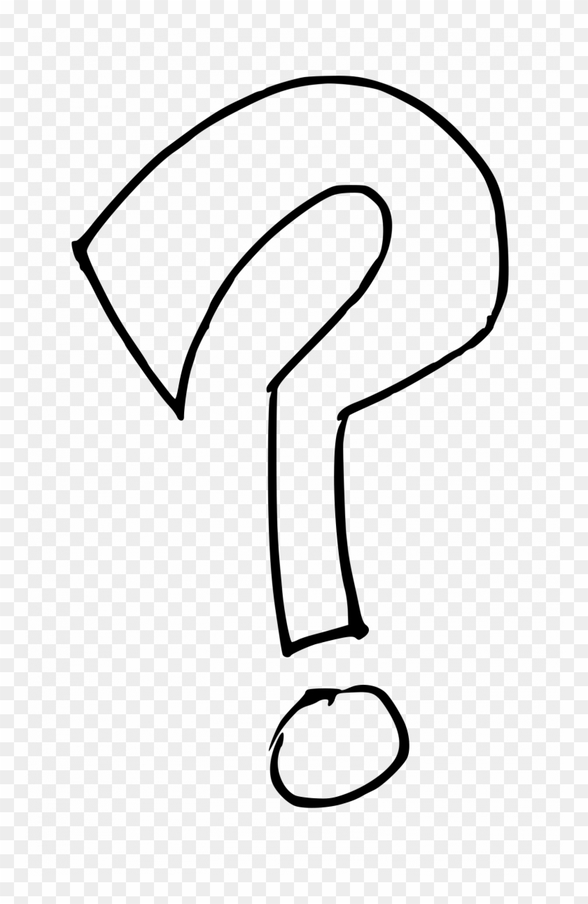 Value Question Mark Coloring Page Fresh Pages Of Copy - Clip Art Question Marks #1184358